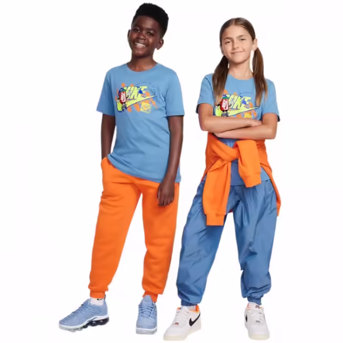 Tricou Nike K NSW TEE BOXY 1 FUTURA - 3