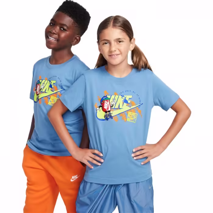 Tricou Nike K NSW TEE BOXY 1 FUTURA - 4