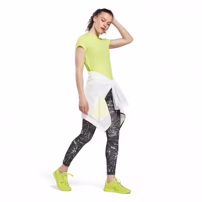 Футболка Reebok WOR AC Tee - 4