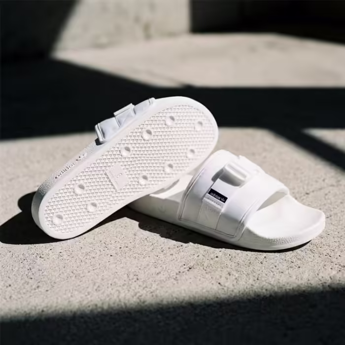 Шлепанцы Adidas POUCHYLETTE W - 10