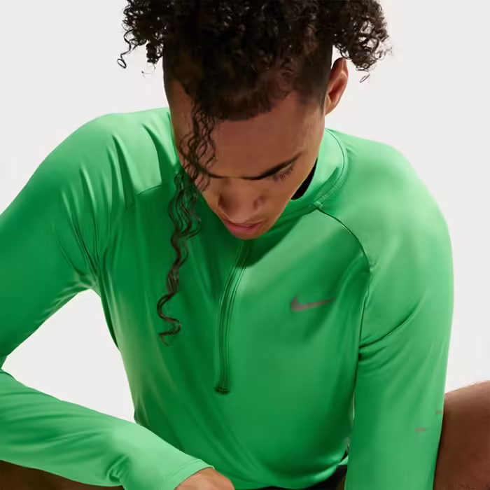 Long-sleeve Nike Stride Dri-FIT MIDLAYER - 4