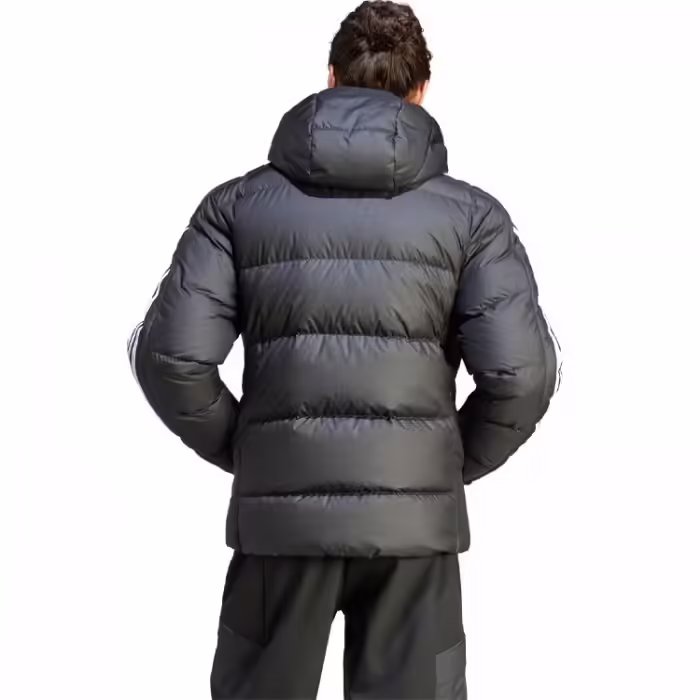 Куртка Adidas ESS 3S MID D J - 4