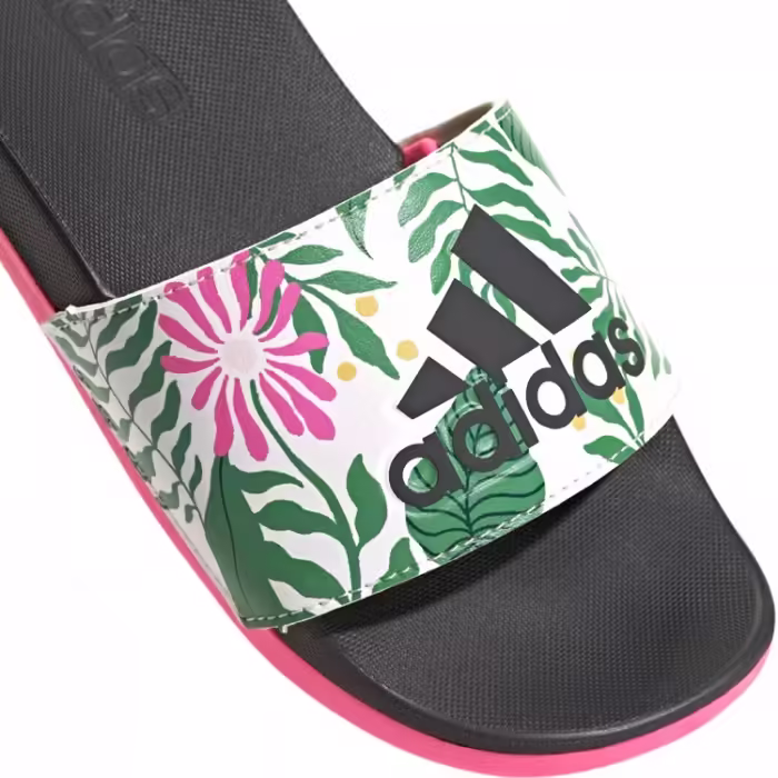 Slapi Adidas ADILETTE COMFORT K - 4