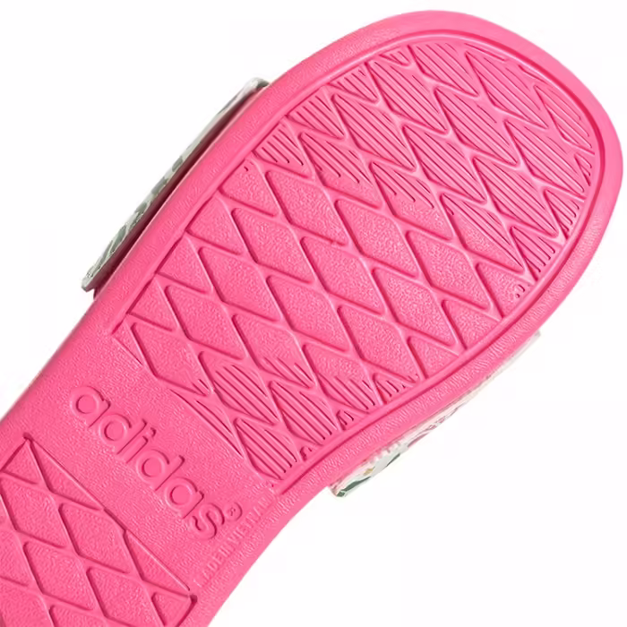 Шлепанцы Adidas ADILETTE COMFORT K - 7
