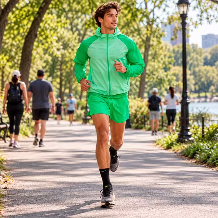 Sorti Nike Stride Dri-FIT 2-in-1 - 8