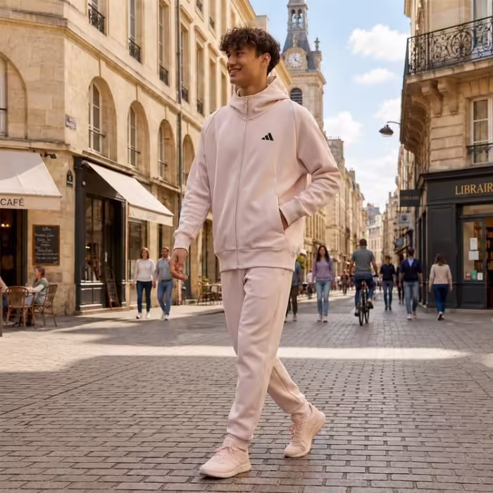 Толстовка Adidas M Z.N.E. PR FZ - 7