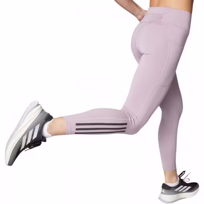 Легинсы Adidas DailyRun 3S 7/8 - 3