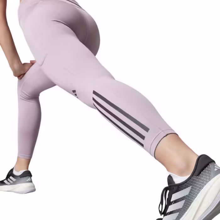 Легинсы Adidas DailyRun 3S 7/8 - 5