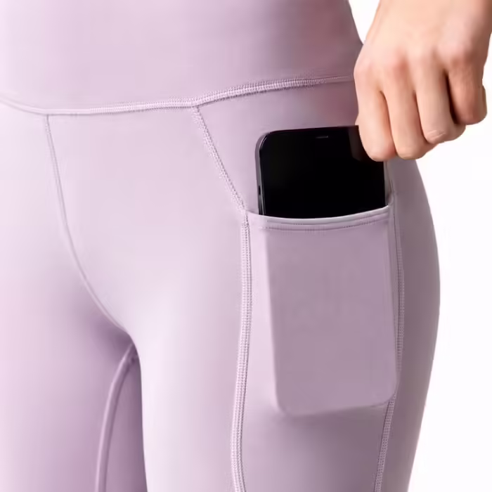 Panta-colanti Adidas DailyRun 3S 7/8 - 6