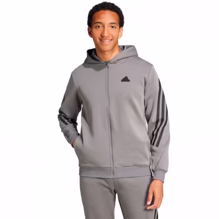 Hanorac Adidas M FI 3S FZ