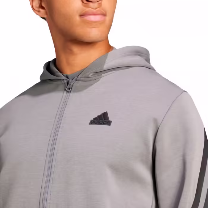 Hanorac Adidas M FI 3S FZ - 4