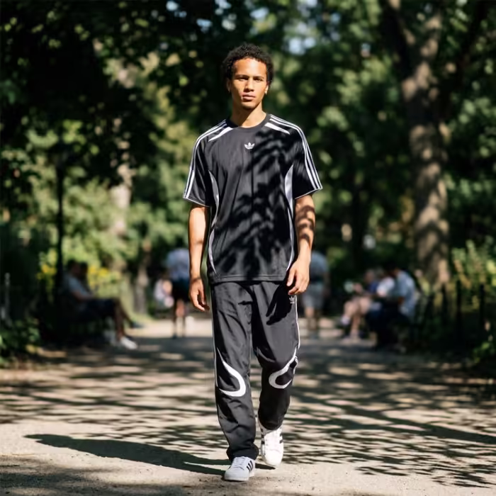 Футболка Adidas TEAMGEIST TEE - 7