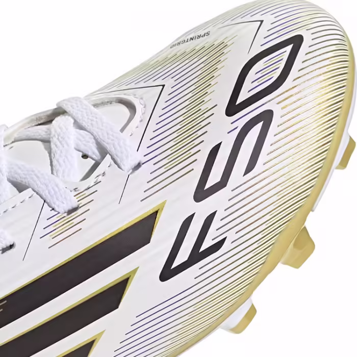 Бутсы Adidas F50 CLUB FG/MG J - 5