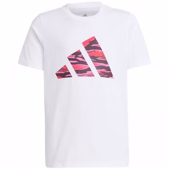 Tricou Adidas J CAMO LOGO TEE - 2