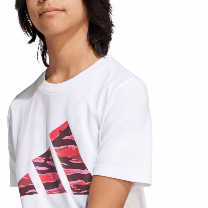 Tricou Adidas J CAMO LOGO TEE - 4