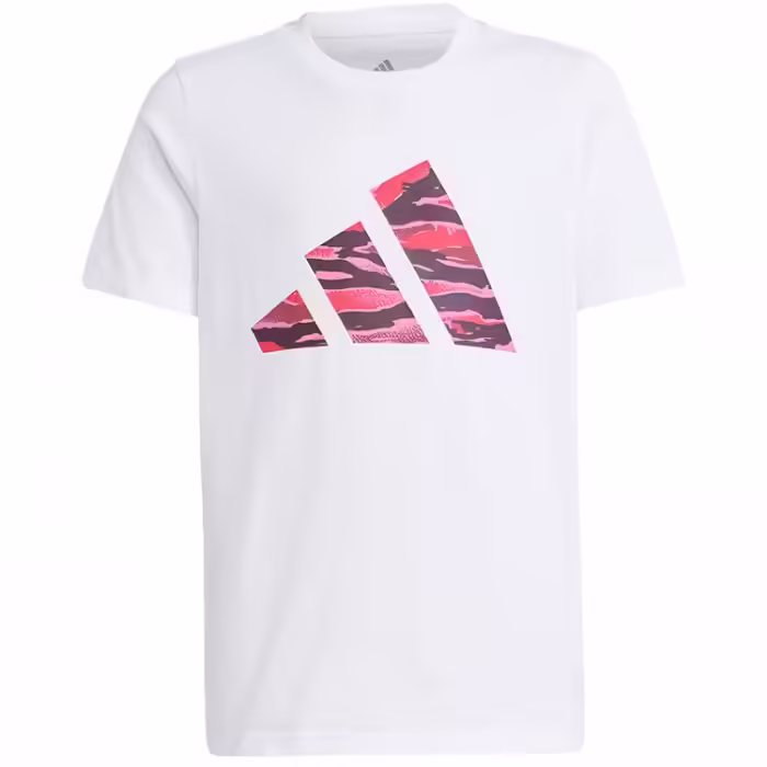 Футболка Adidas J CAMO LOGO TEE - 6