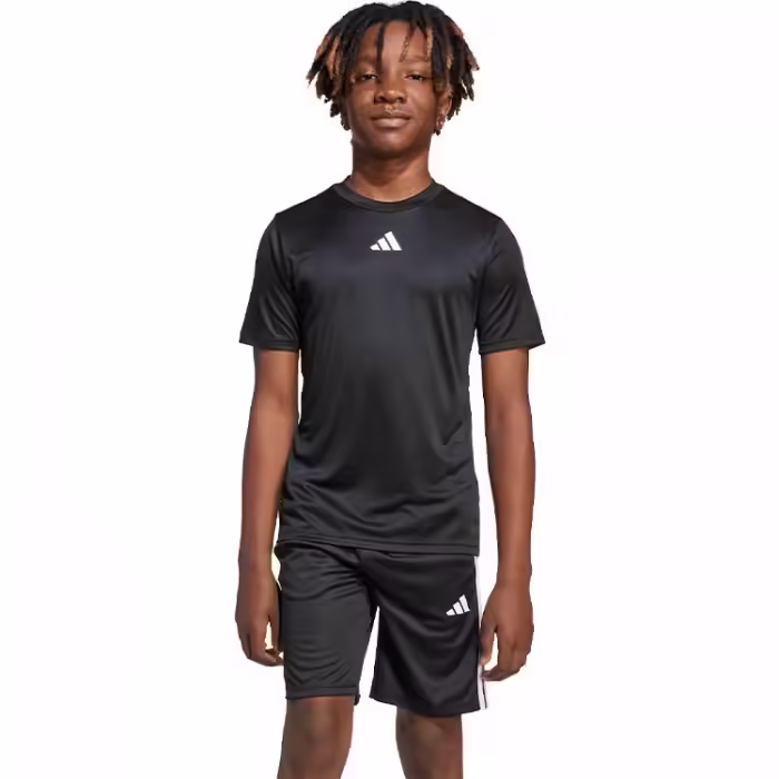 Set tricou + sorti Adidas Essentials 3-Stripes Set