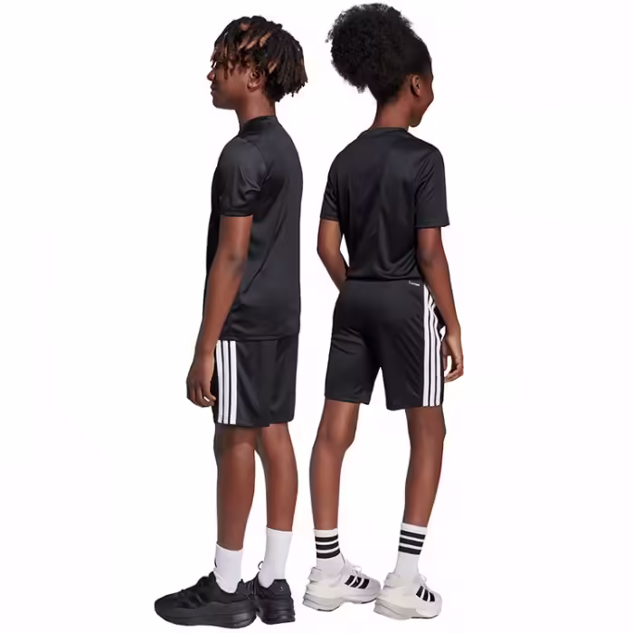 Set tricou + sorti Adidas Essentials 3-Stripes Set - 5