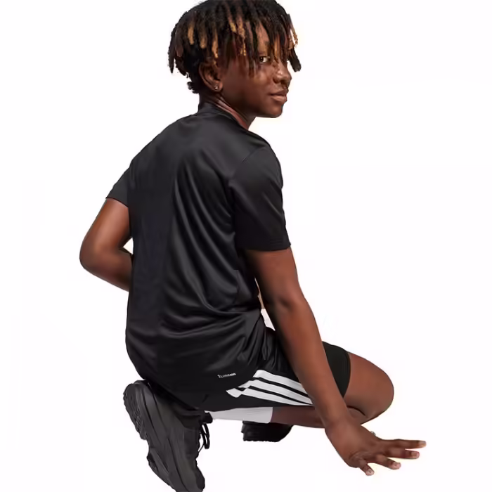 Set tricou + sorti Adidas Essentials 3-Stripes Set - 7