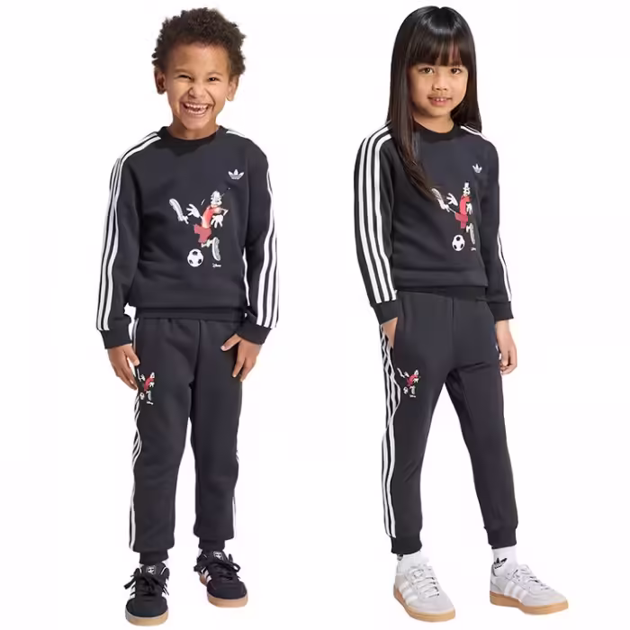 Спортивный костюм Adidas DISNEY CREW SET - 4