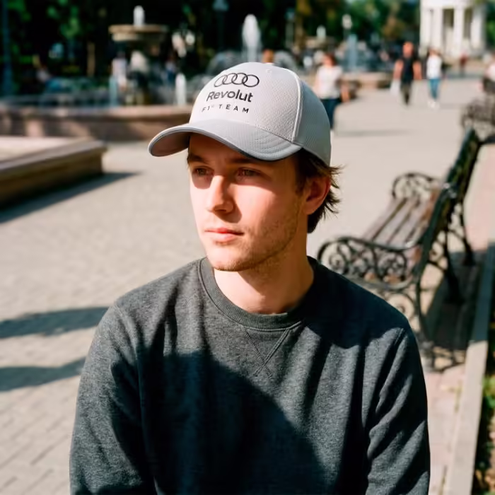 Кепка Adidas AUDI REVOLUT F1 - 7