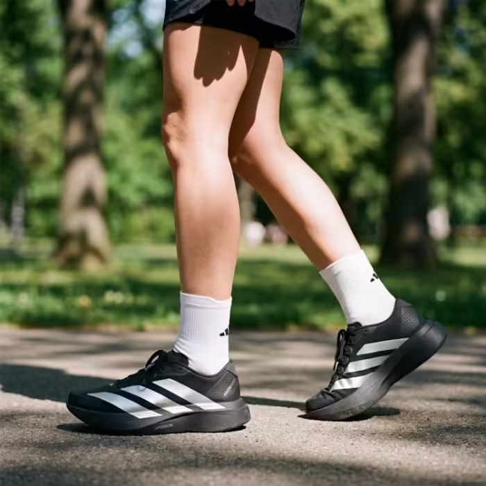 Кроссовки Adidas ADIZERO EVO SL Черный 38 - 2