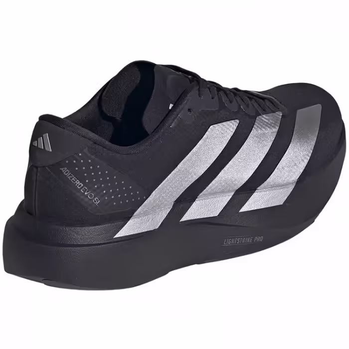 Кроссовки Adidas ADIZERO EVO SL Черный 38 - 7