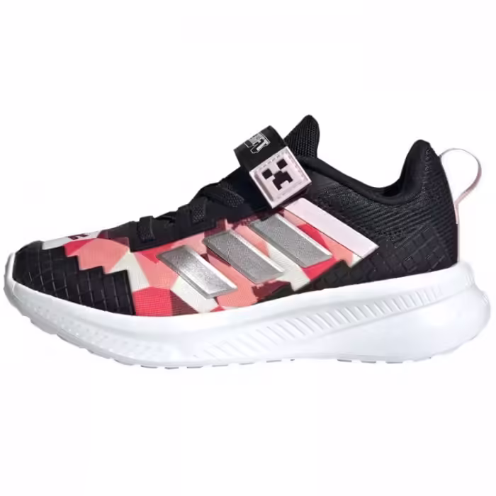 Кроссовки Adidas MINECRAFT FORTARUN Черный 33.5