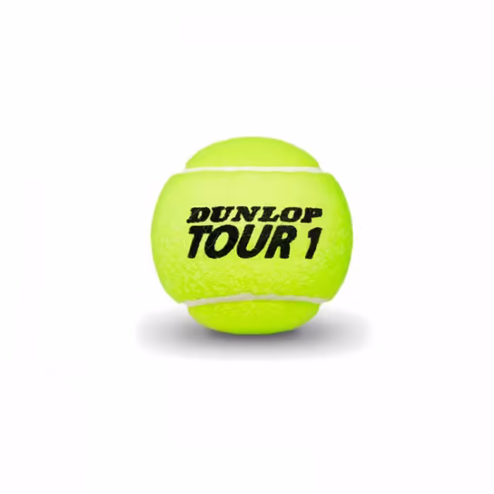 Набор мячей для тенниса 4 шт Dunlop Tour Performance 4Ball - 2