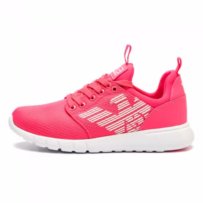 Кроссовки EA7 EMPORIO ARMANI TESSUTO SNEAKER