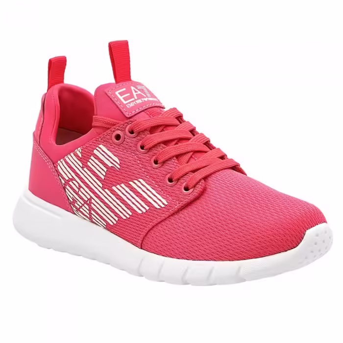 Кроссовки EA7 EMPORIO ARMANI TESSUTO SNEAKER - 2