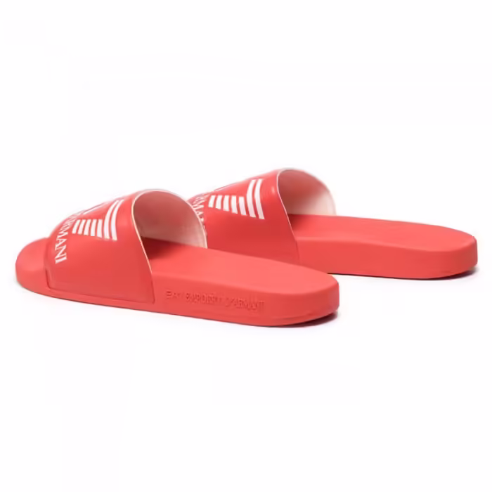 Slapi EA7 EMPORIO ARMANI SLIPPER VISIBILITY S - 3