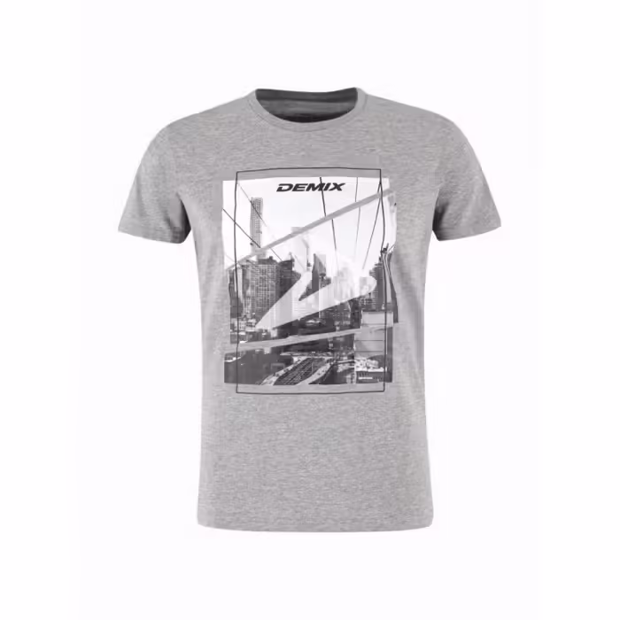 Футболка Demix M Tee