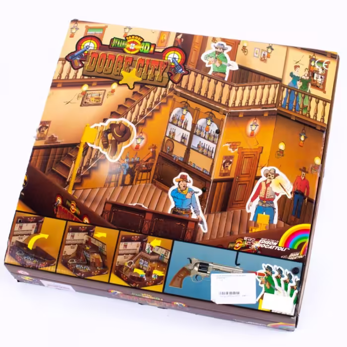 Игрушка тир Sport Shooting field