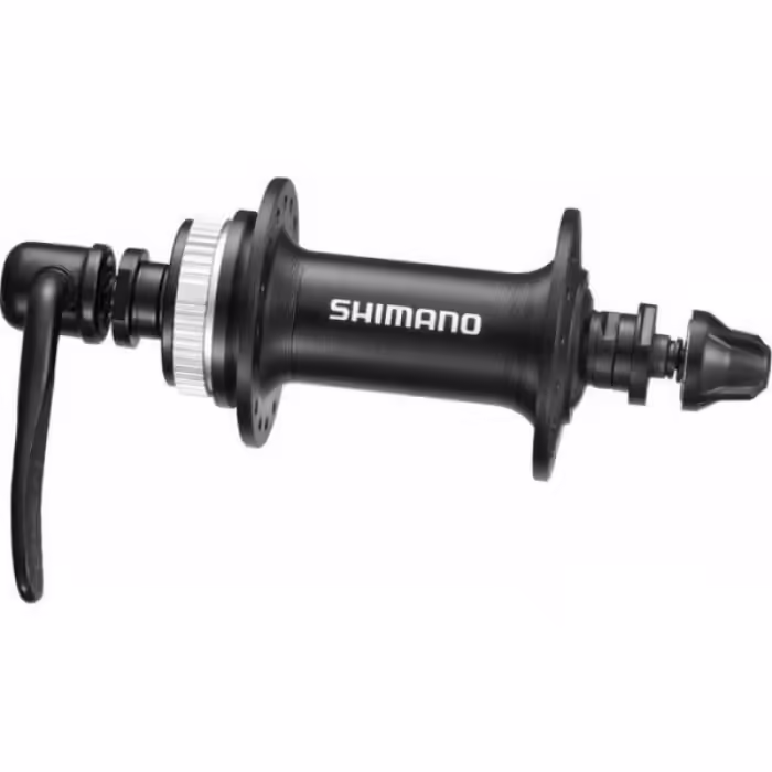Втулка передняя SHIMANO HB-RM35, 32H