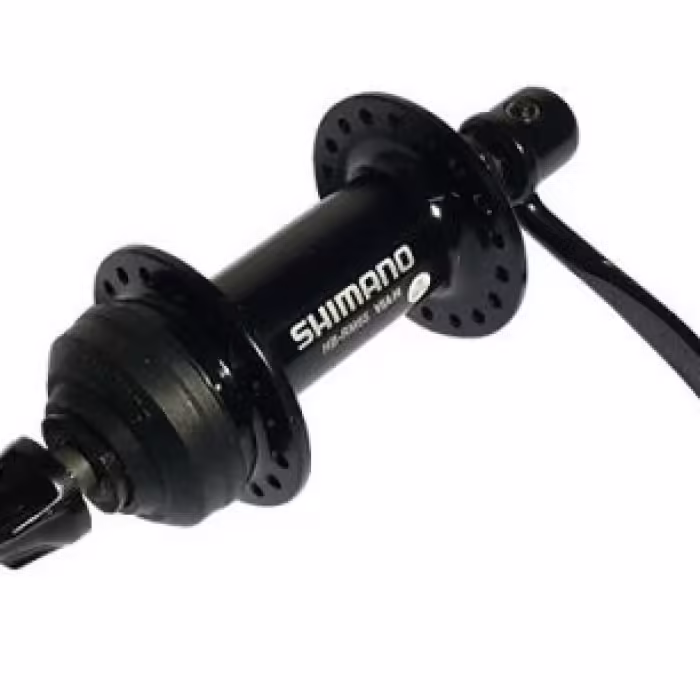 Втулка передняя SHIMANO HB-RM35, 32H - 2