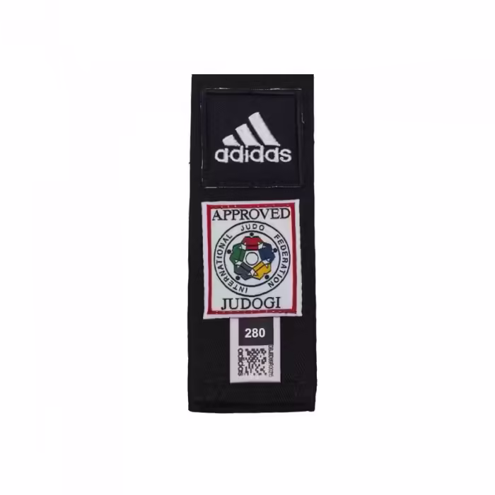 Centura de judo Adidas Judo Belt - 2