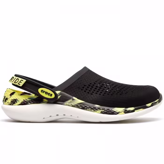 Slapi Crocs LiteRide 360 Marbled - 2