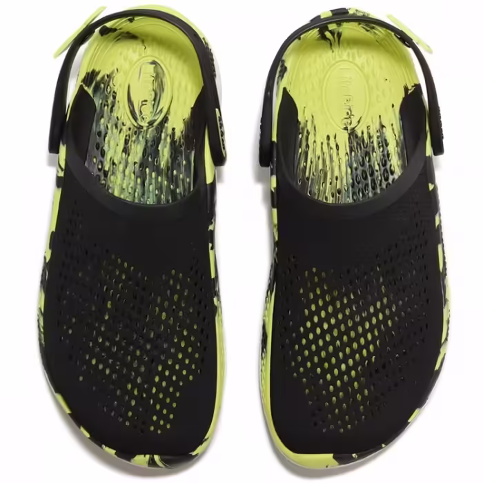 Slapi Crocs LiteRide 360 Marbled - 4