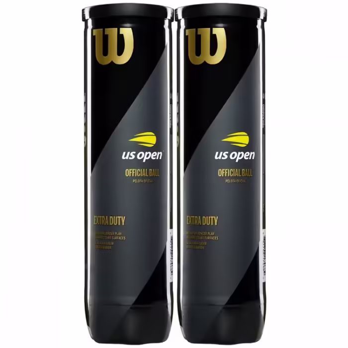 Set mingi p/tenis 8 buc Wilson US Open Tennis Ball