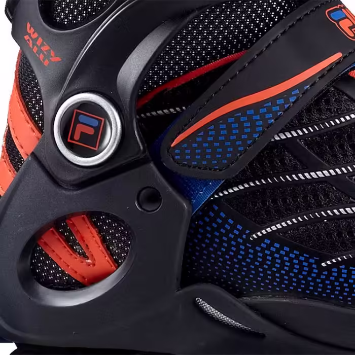 Роликовые коньки Fila skate WIZY ALU