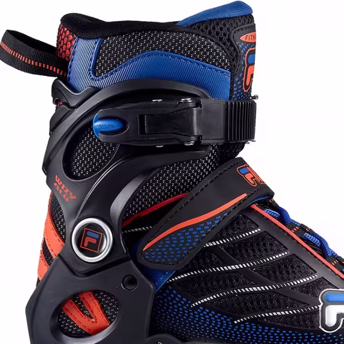 Роликовые коньки Fila skate WIZY ALU - 3