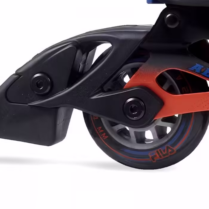 Роликовые коньки Fila skate WIZY ALU - 5