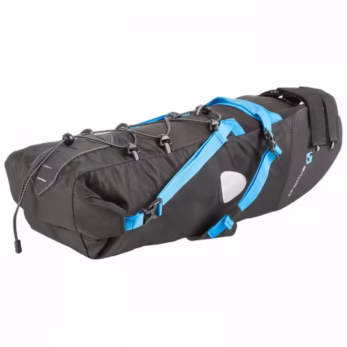Geanta ghidon M-WAVE Rough Ride Saddle L saddle bag - 2