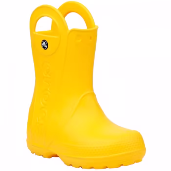 Сапоги Crocs Rain Boot Kids - 5