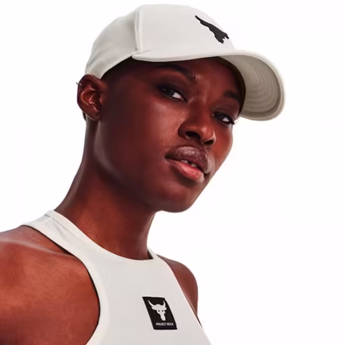 Кепка Under Armour WS PROJECT ROCK SNAPBACK - 3