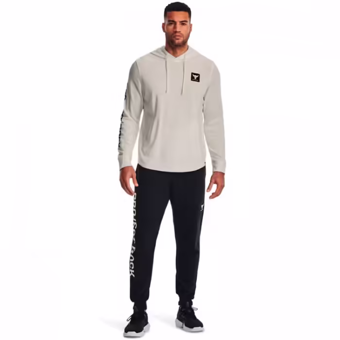 Hanorac Under Armour Pjt Rock Terry Hoodie - 3
