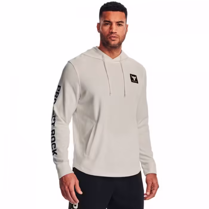 Hanorac Under Armour Pjt Rock Terry Hoodie - 4