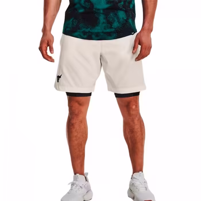 Шорты Under Armour Pjt Rock Woven Shorts - 3