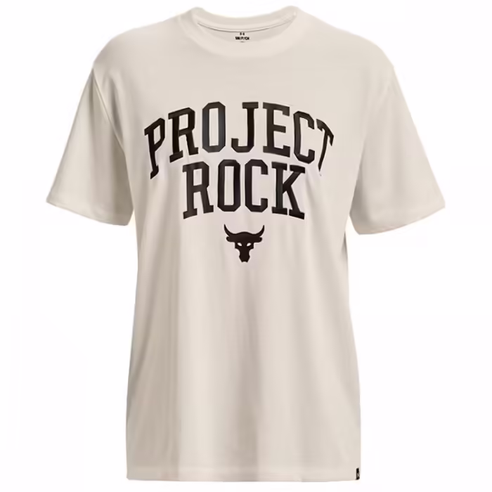 Tricou Under Armour Pjt Rock Hwt Campus T - 2